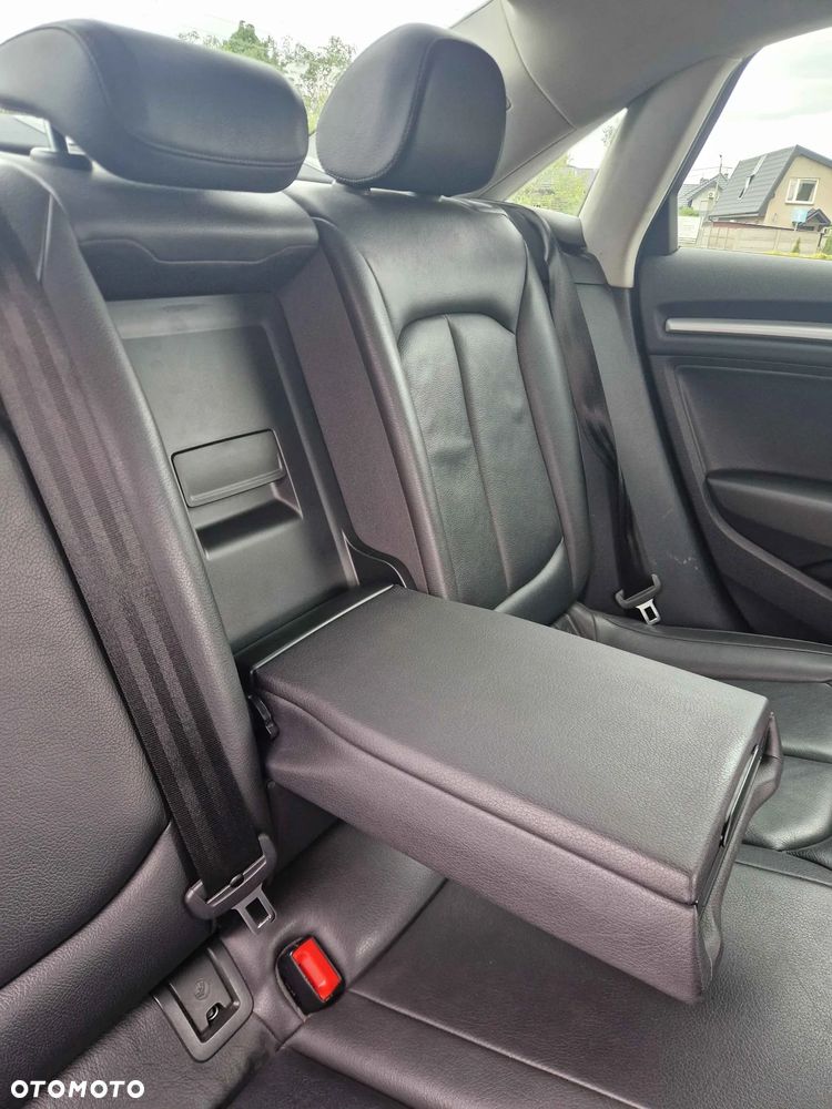 Audi A3 Limousine 2.0 TFSI quattro S tronic design - 22