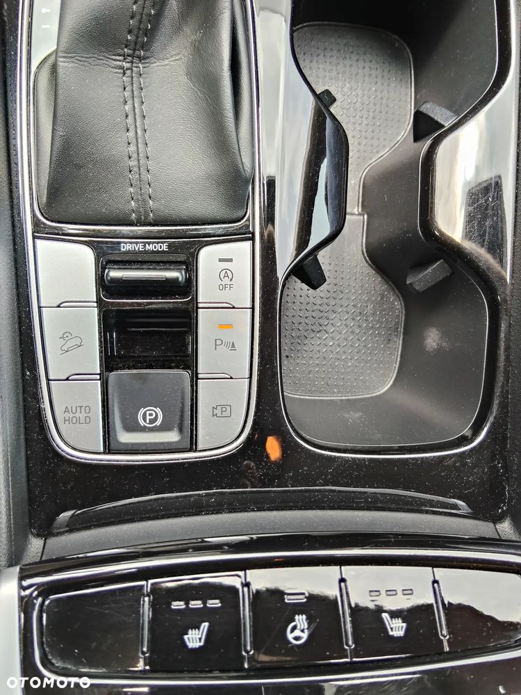 Hyundai Tucson 1.6 T-GDi 48V Executive 2WD DCT - 13