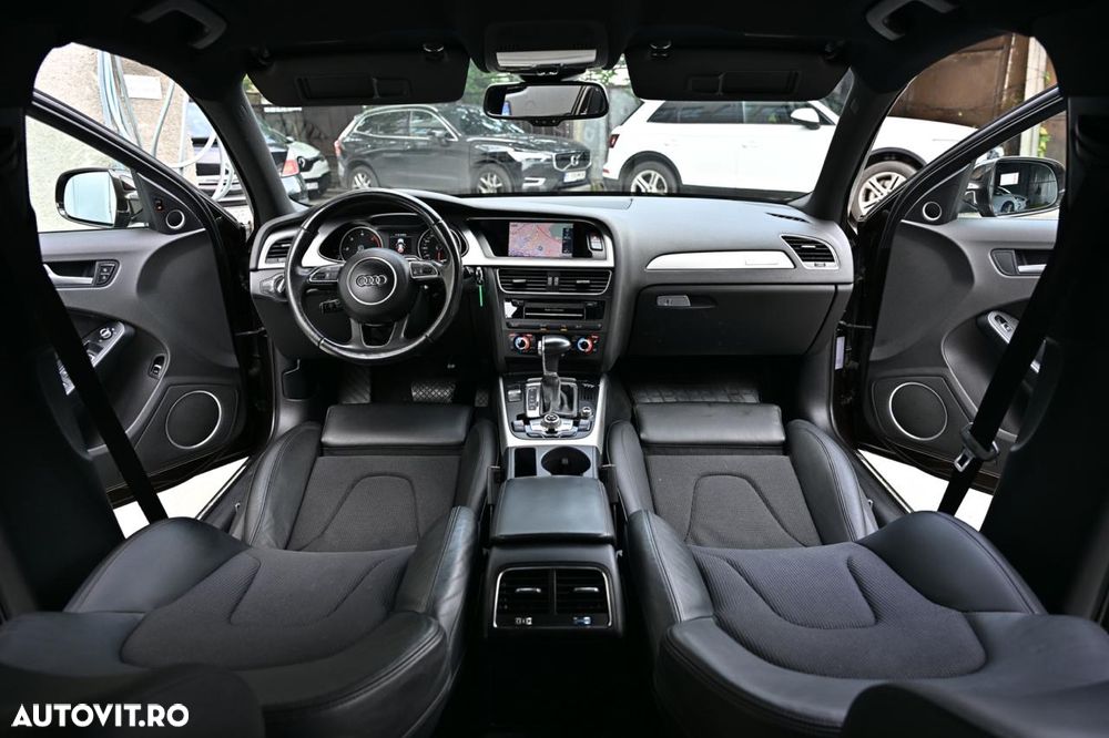 Audi A4 Allroad (clean diesel) 2.0 TDI DPF S tron - 14