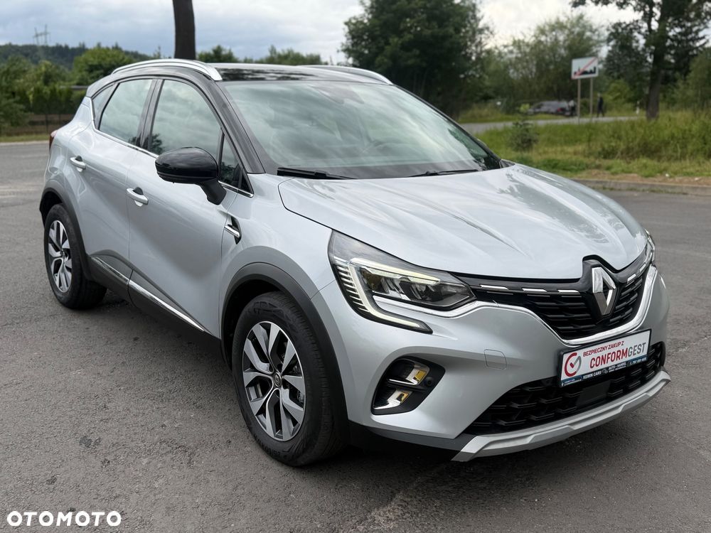 Renault Captur 1.3 TCe Intens EDC - 12