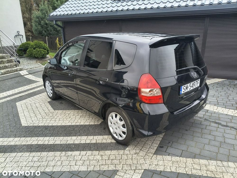 Honda Jazz - 19