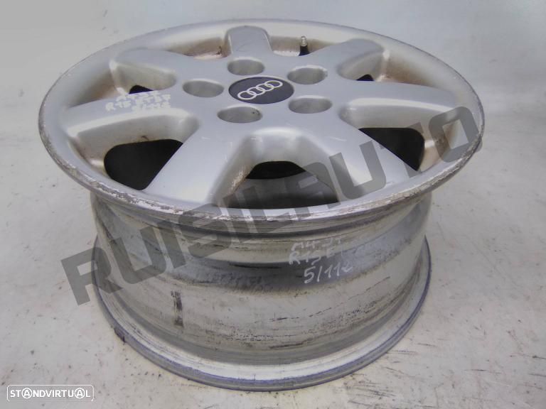 Conjunto De Jantes Alumínio R15  Audi A4 B5 (8d) [1994_2001] 1. - 6