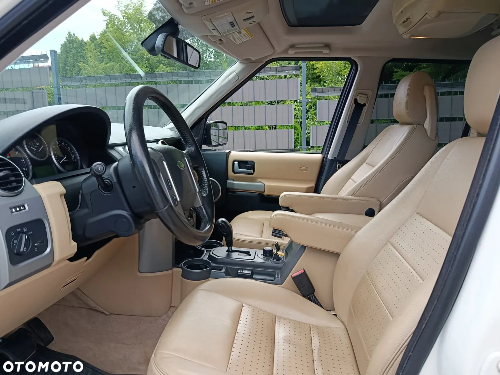 Land Rover Discovery III 4.4 V8 SE - 30