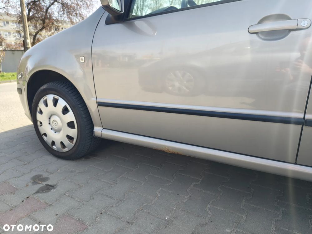 Skoda Fabia - 2