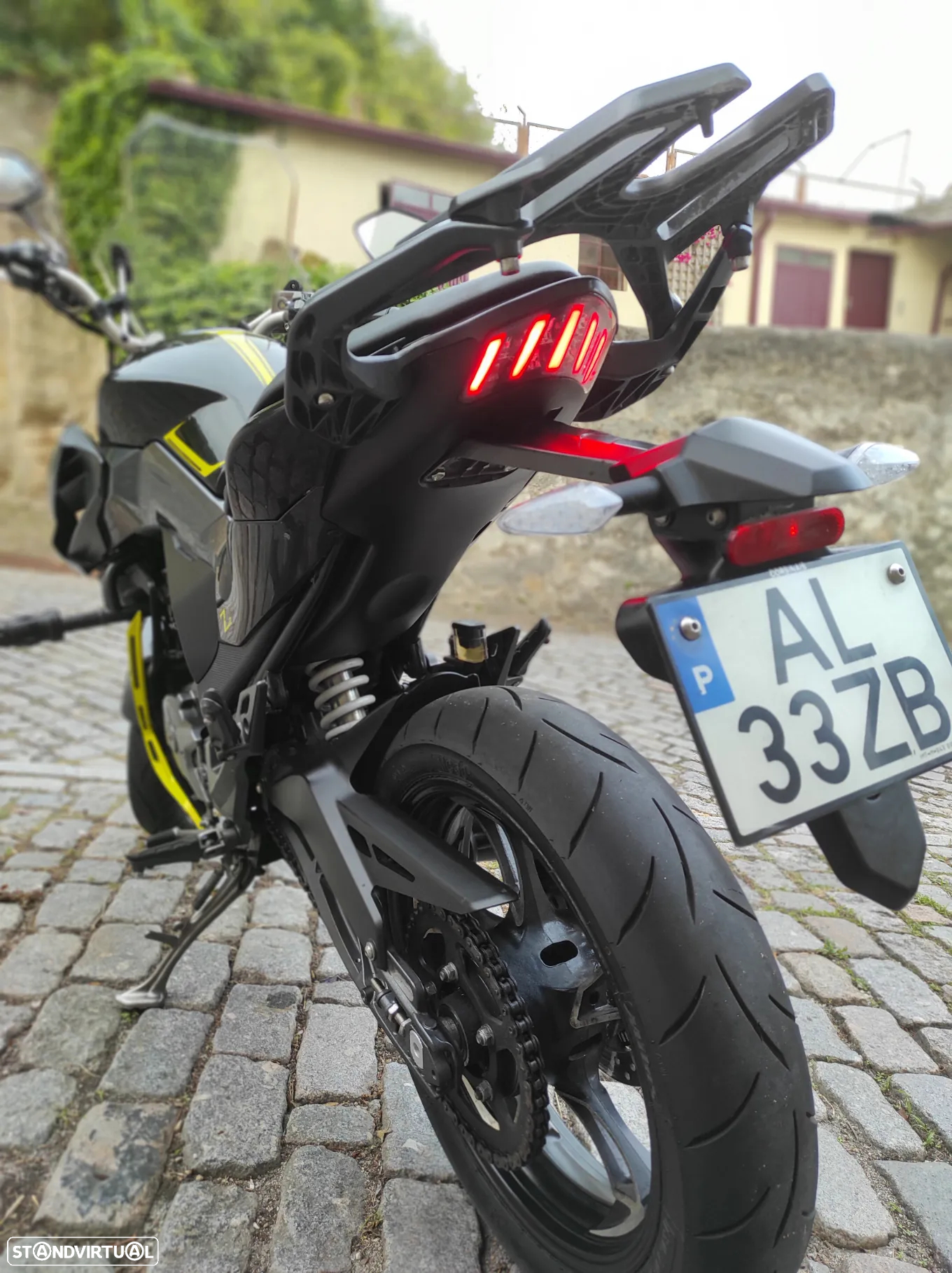 Zontes 125Z 2 - 10
