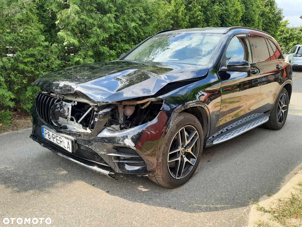 Mercedes-Benz GLC 250 d 4Matic 9G-TRONIC Exclusive - 5