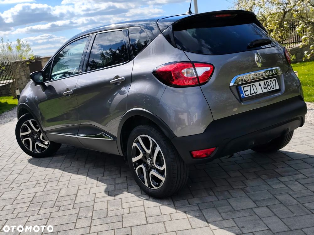 Renault Captur ENERGY TCe 120 EDC Intens - 4