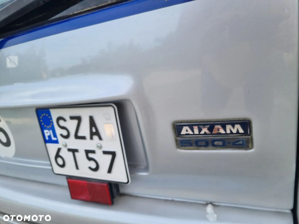 Aixam Inny - 18