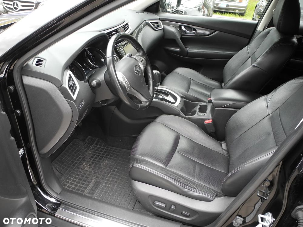 Nissan X-Trail - 13