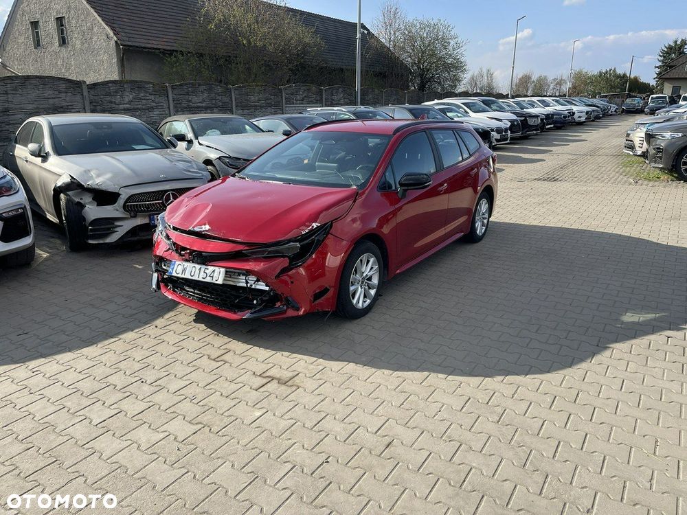 Toyota Corolla 1.8 Hybrid Style - 3