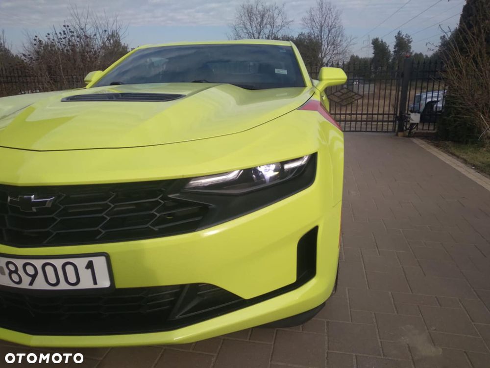 Chevrolet Camaro - 23