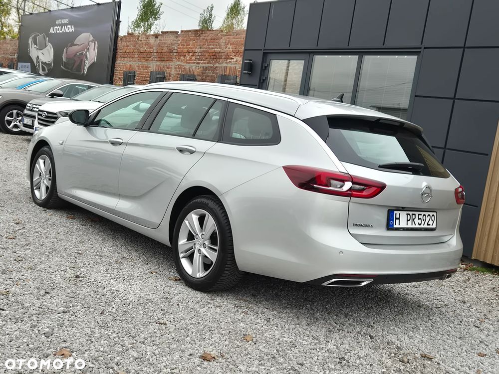 Opel Insignia 2.0 Automatik Business Elegance - 8
