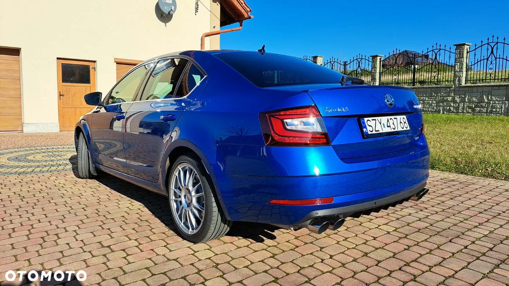Skoda Octavia 1.8 TSI 4x4 Ambition DSG - 4