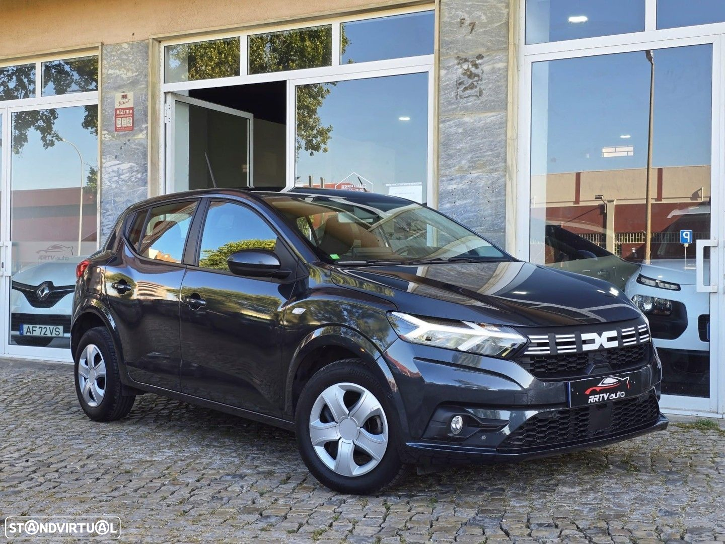 Dacia Sandero 1.0 ECO-G Expression Bi-Fuel - 11
