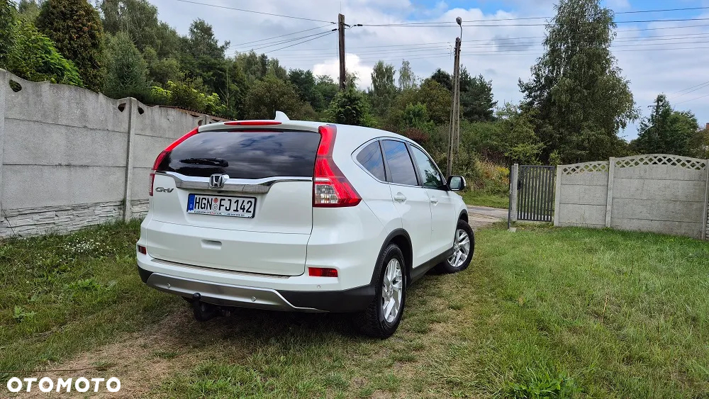 Honda CR-V 1.6i DTEC 2WD Elegance - 3