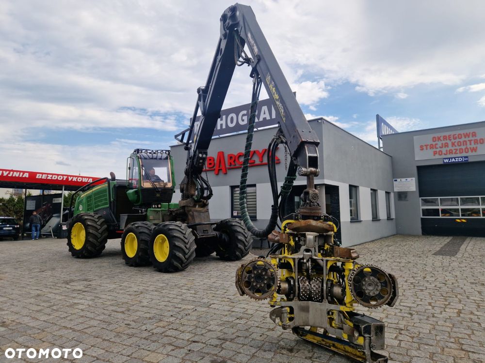 John Deere 1270G - 1