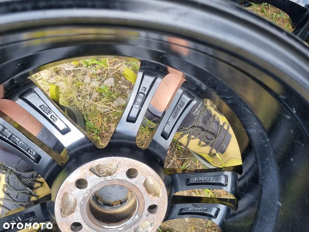FORD KUGA ,focus,mondeo,VOLVO V40,V50,V70,S40alu 7.5x17 et45 5x108,db stan - 13