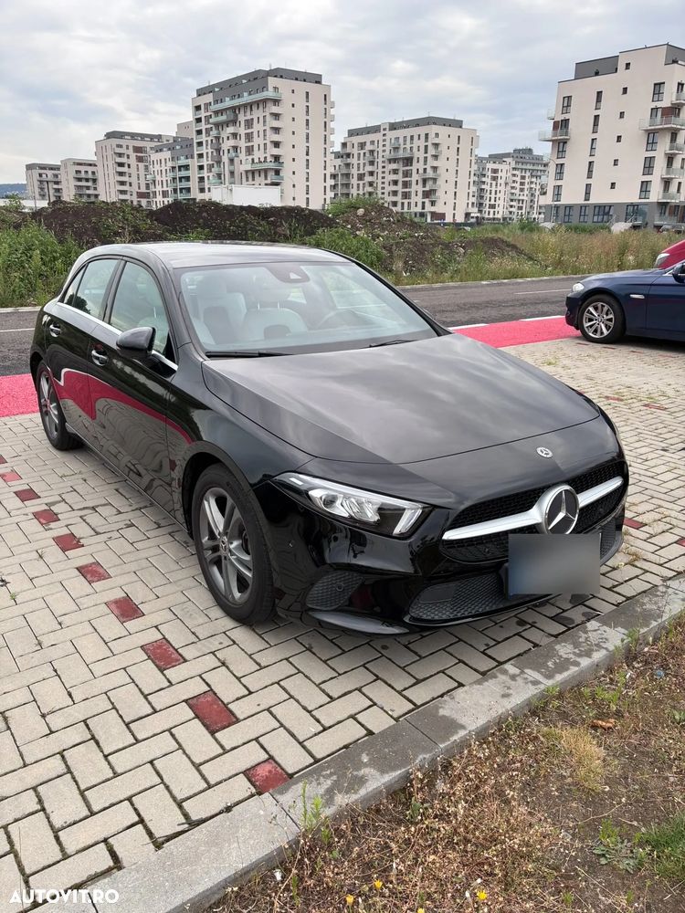 Mercedes-Benz A 200 7G-DCT Style - 2