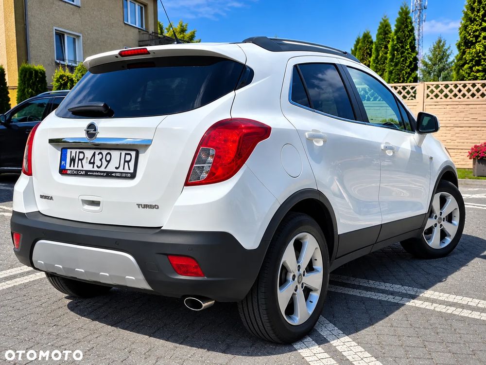 Opel Mokka - 3