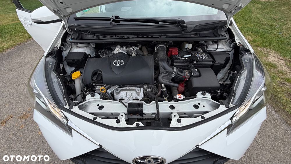 Toyota Yaris - 9