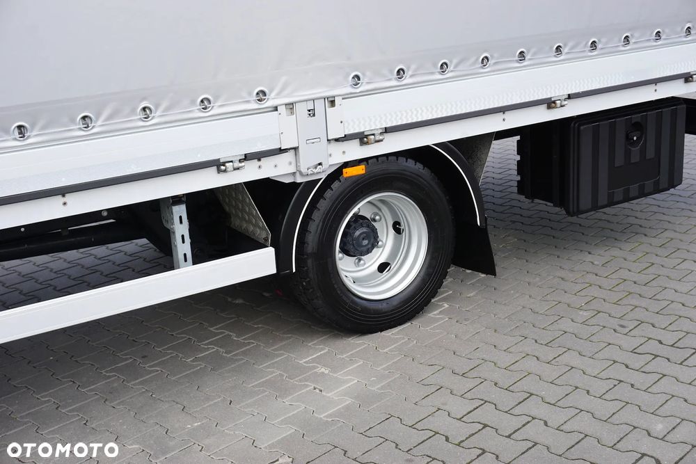 Iveco EUROCARGO / 75 - 190 / ACC / E 6 / BURTO-PLANDEKA / 16 PALET - 19
