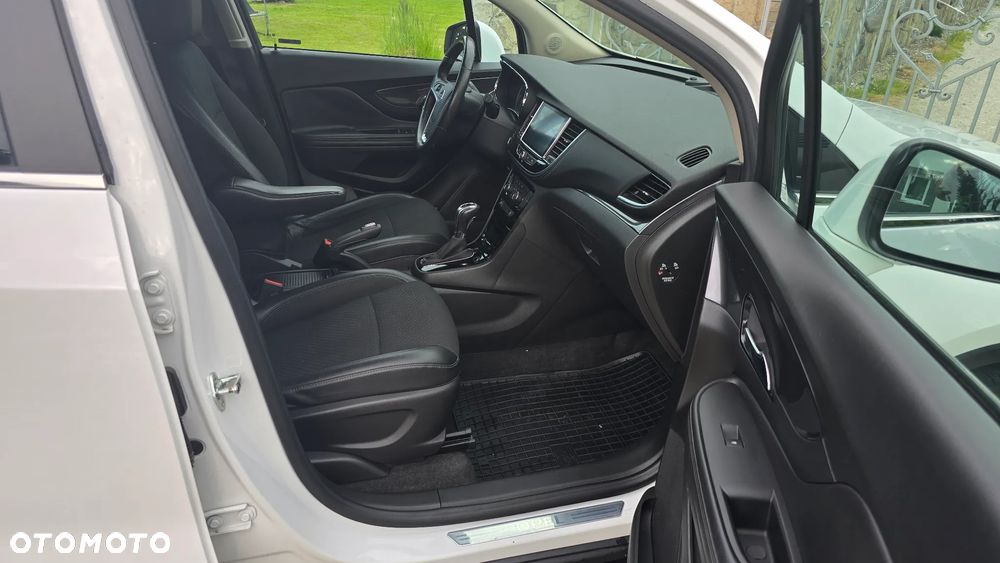 Opel Mokka 1.4 Turbo Automatik Innovation - 12