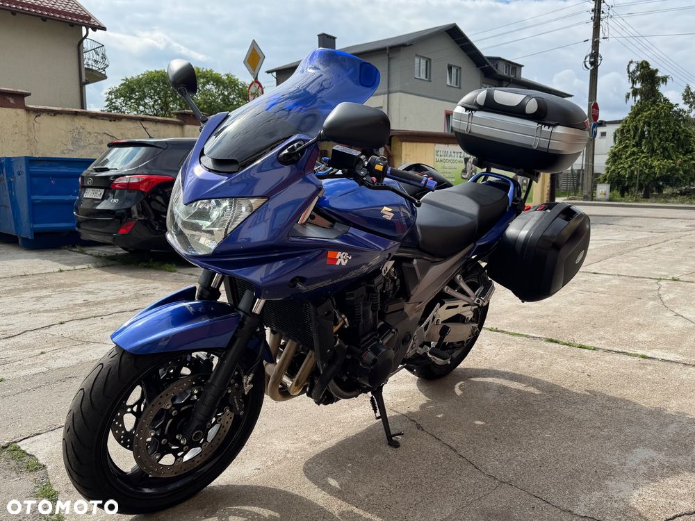 Suzuki Bandit - 2