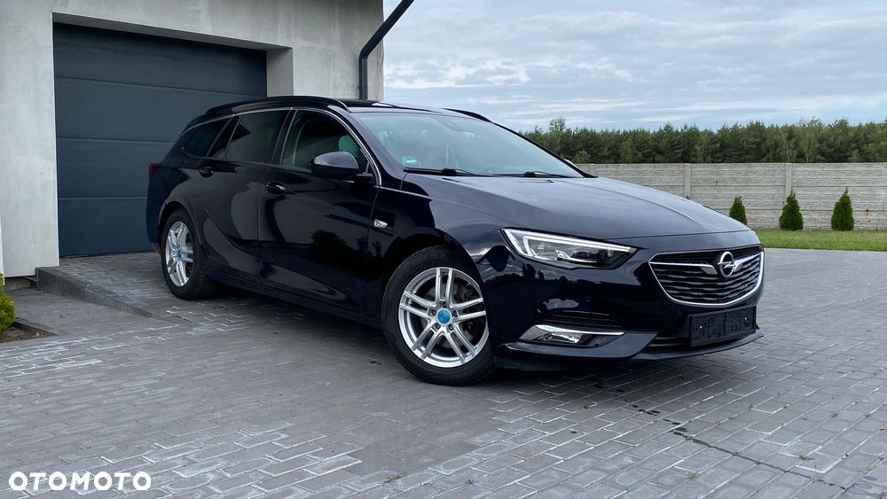 Opel Insignia 2.0 - 7