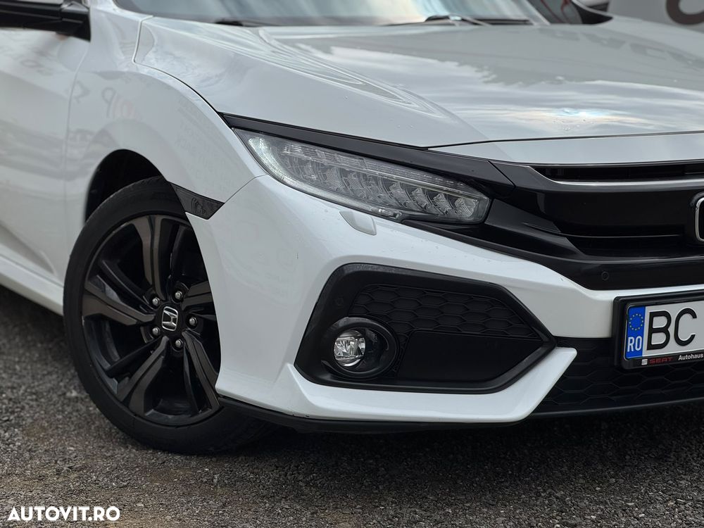 Honda Civic - 12