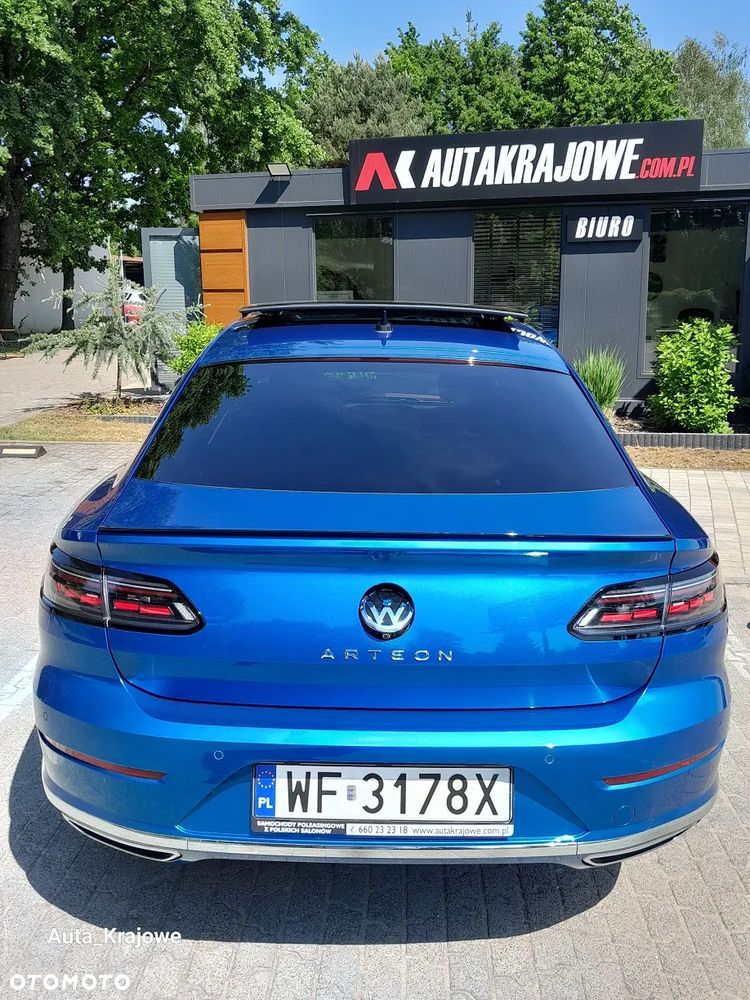 Volkswagen Arteon 2.0 TSI Elegance DSG - 6