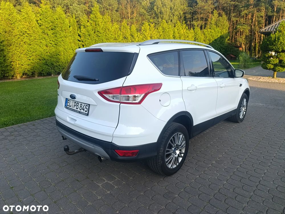 Ford Kuga - 17