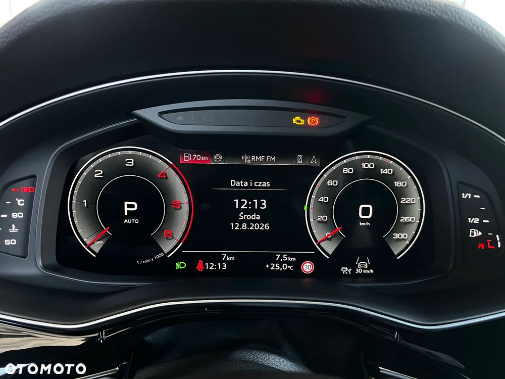 Audi Q8 TDI mHEV 210 kW Quattro Tiptronic - 21