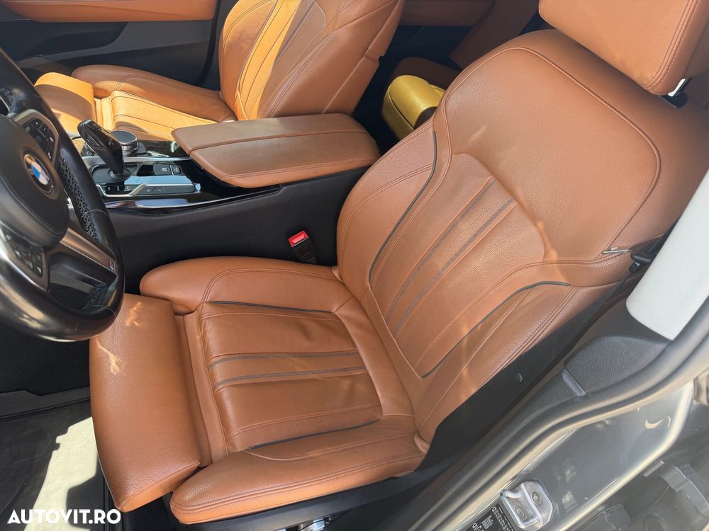 BMW Seria 6 630d xDrive - 13