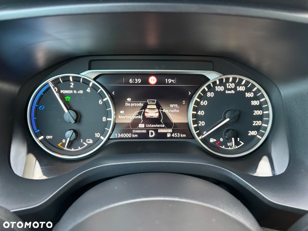 Nissan Qashqai 1.5 e-POWER N-Connecta - 24