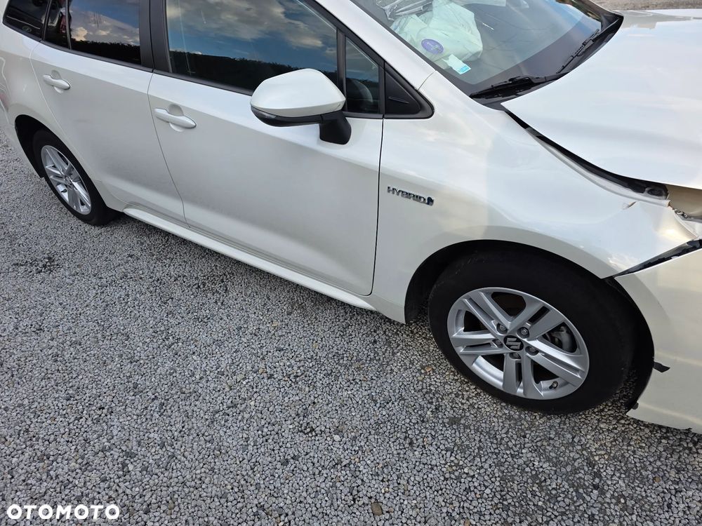 Suzuki Swace 1.8 Hybrid CVT Comfort+ - 5