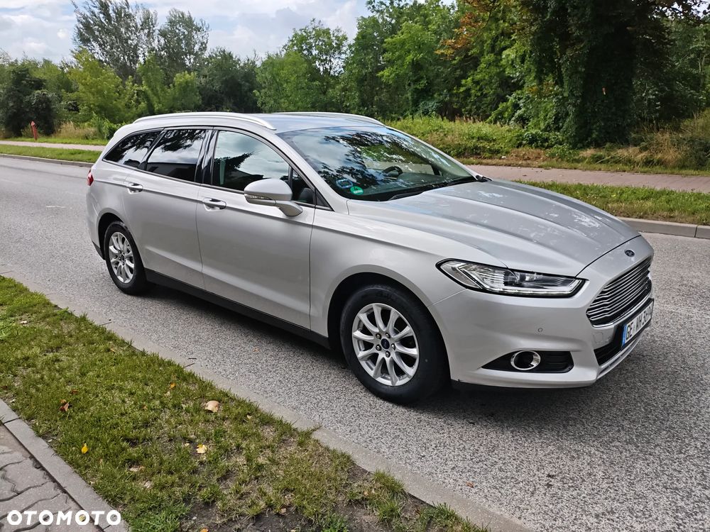 Ford Mondeo 2.0 TDCi STart-Stopp PowerShift-Aut Titanium - 2