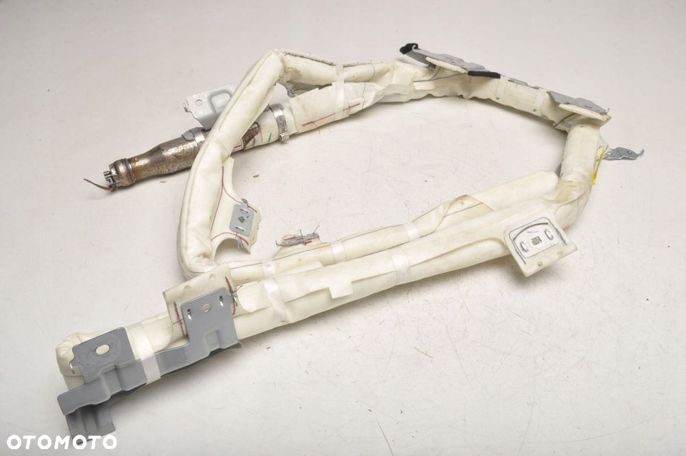 ISUZU D-MAX II KURTYNA AIRBAG PRAWA 621292600B - 1