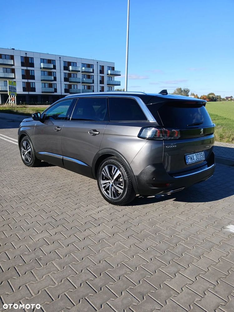 Peugeot 5008 BlueHDi 130 EAT8 Allure - 2