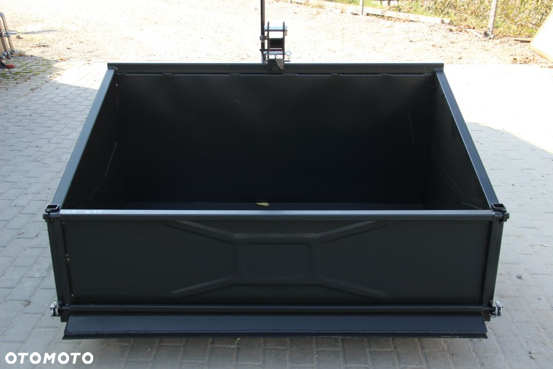Skrzynia transportowa Metal-Technik 1,8 m - 4