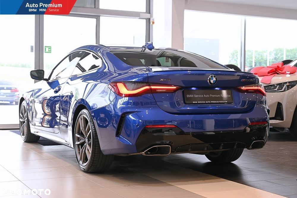 BMW Seria 4 M440i xDrive mHEV - 22
