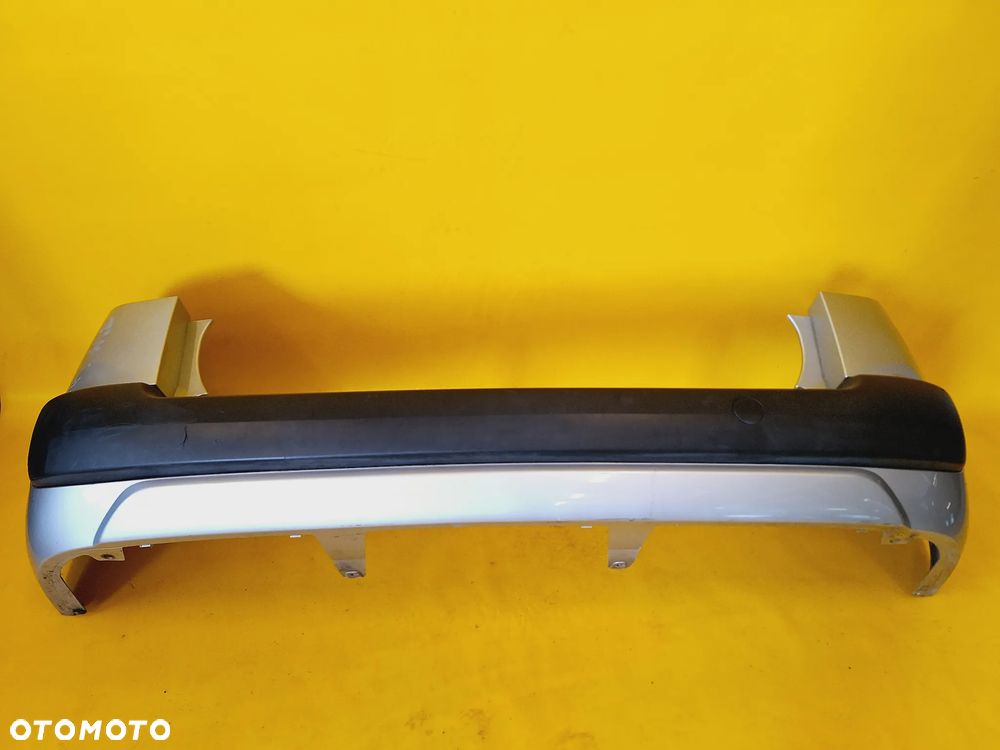 ZDERZAK TYŁ TYLNY PEUGEOT 207 SW LAK: EZR NR468 - 3