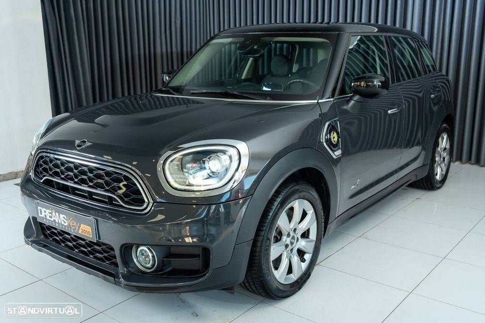 MINI Countryman Cooper SE All4 Aut. - 33
