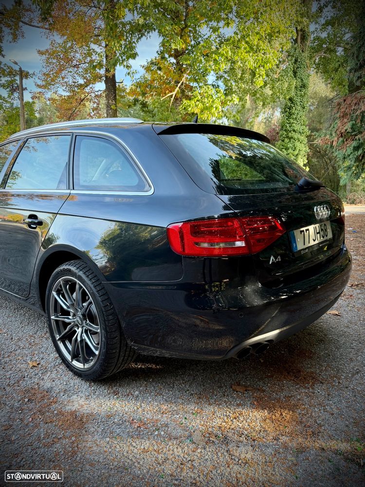 Audi A4 Avant - 35
