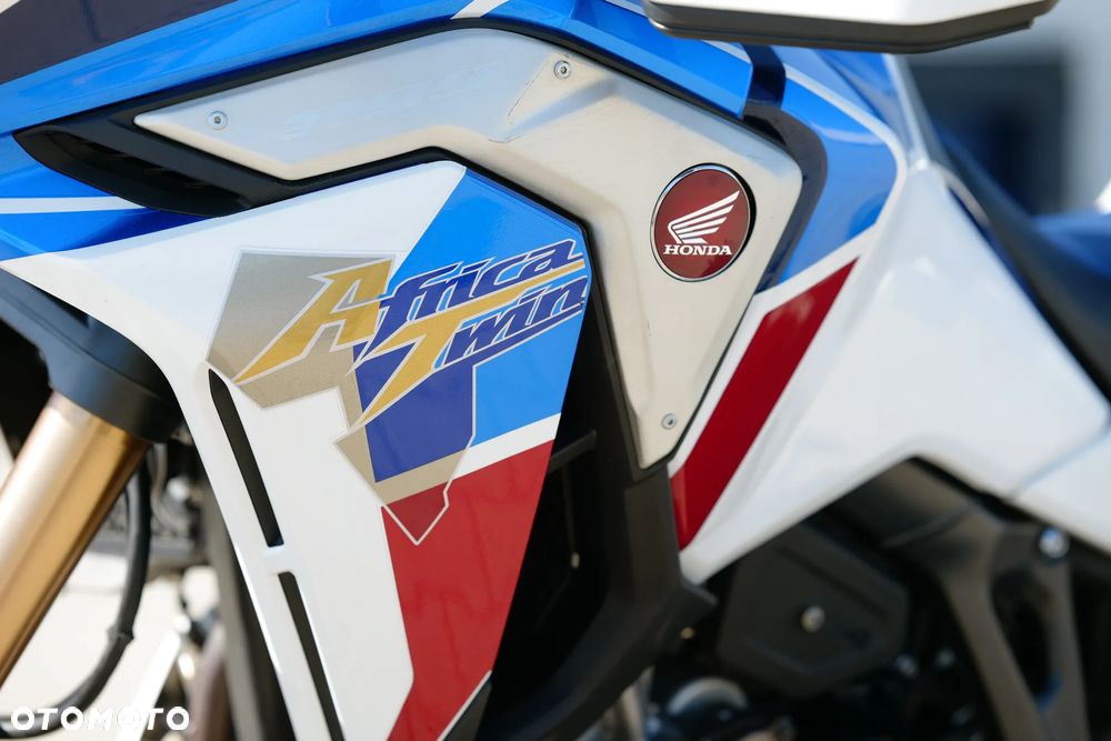 Honda CRF - 20
