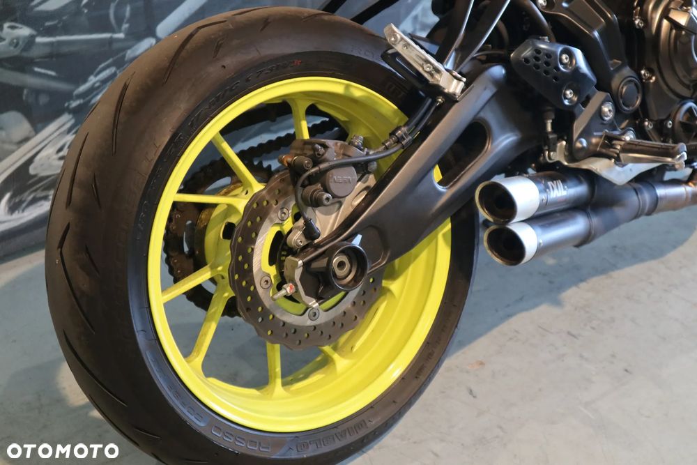 Yamaha MT - 8