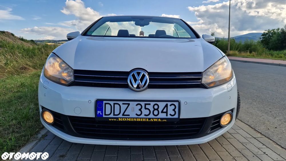 Volkswagen Golf 2.0 TDI Goal - 9