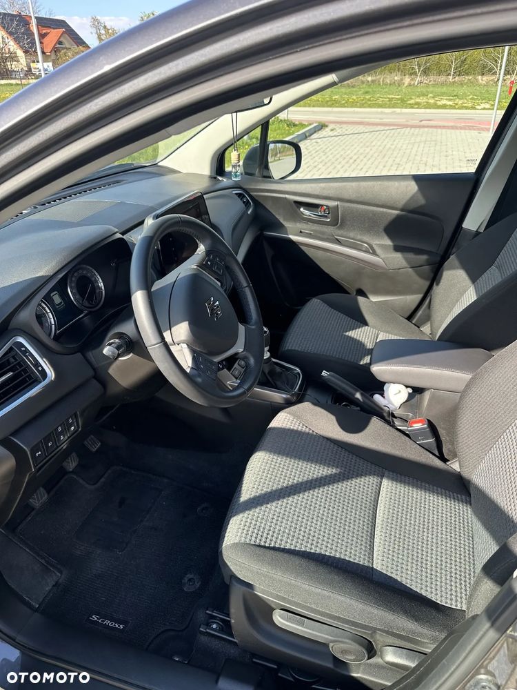 Suzuki S-Cross 1.4 SHVS Premium - 8