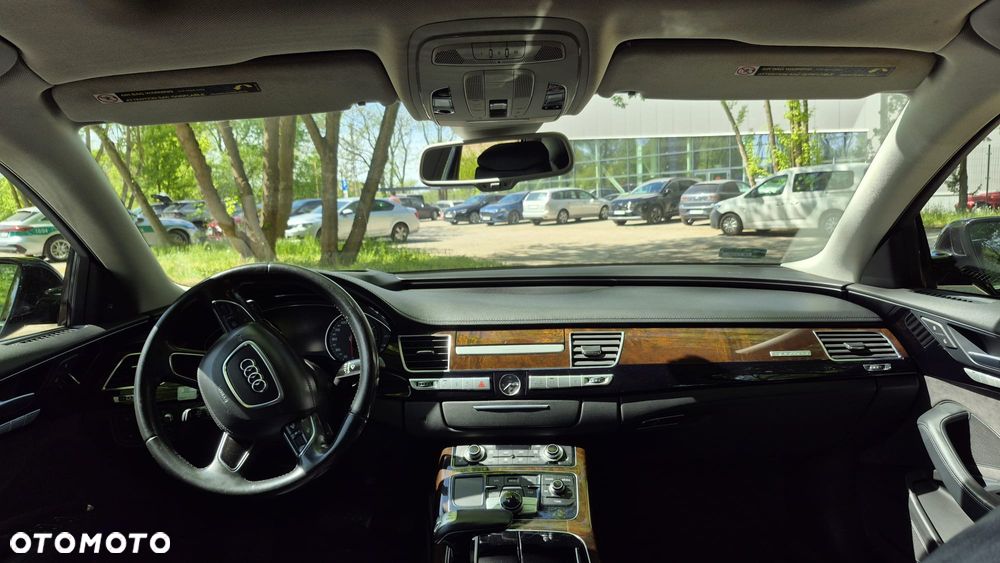 Audi A8 - 14