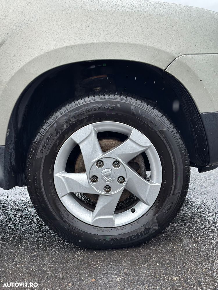 Dacia Duster 1.5 dCi 4x4 Prestige - 15