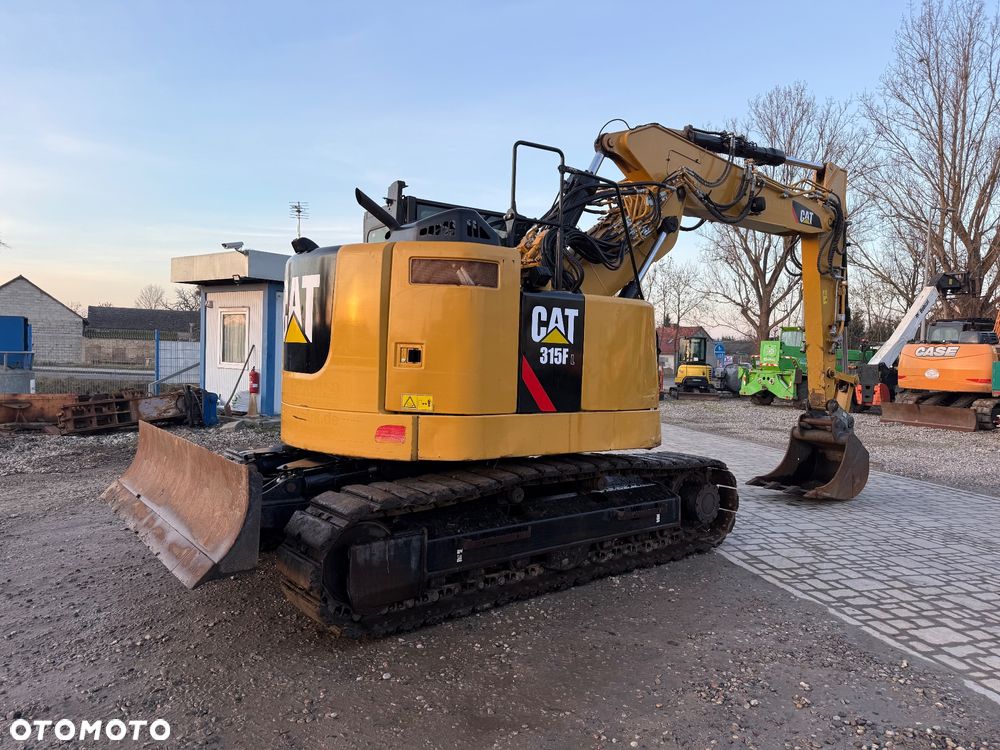 Caterpillar 315FLCR - 1